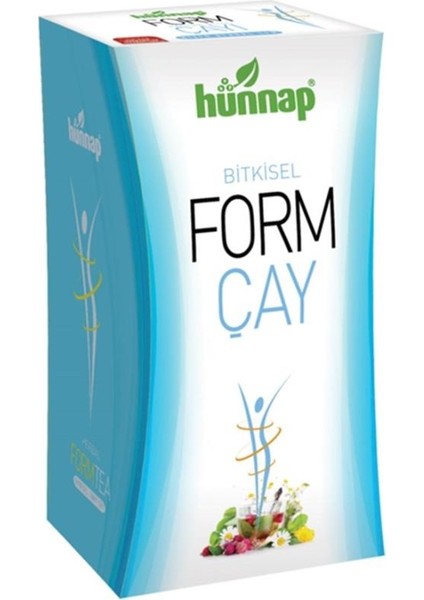 Nessiworld Hünnap Form Karışık Bitki Çayı 30LU 60GR