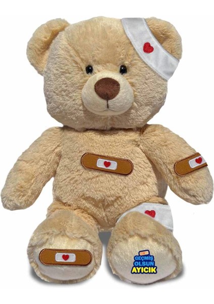 Nessiworld Abb Geçmiş Olsun Ayıcık ALR00101