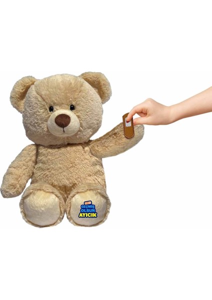 Nessiworld Abb Geçmiş Olsun Ayıcık ALR00101 fiyatları