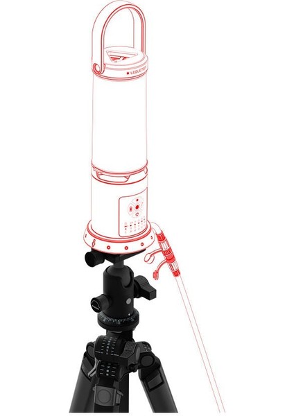 Ledlenser Tripod 3m fırsatları