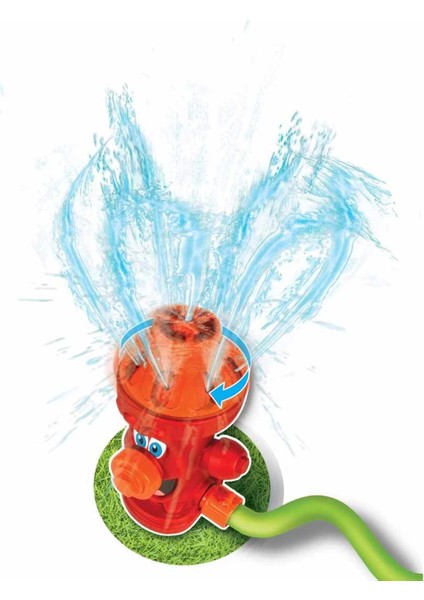 Nessiworld Supüskürtenyangınmusluğu modelleri