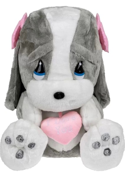 Nessiworld Sad Sam Honey Xl I Love You Plush 50 cm 21614