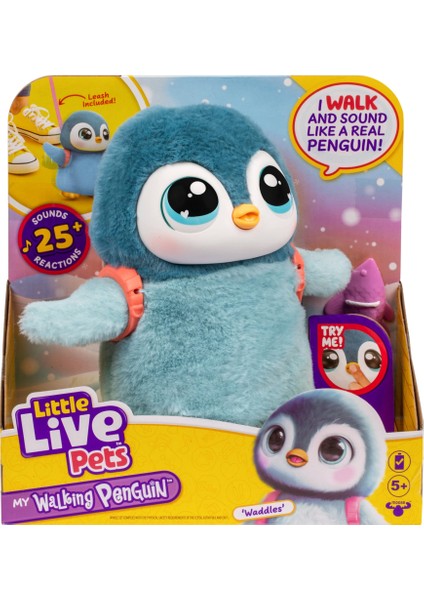 Nessiworld Llp Yürüyen Penguen GIO-LP600000 fırsatları