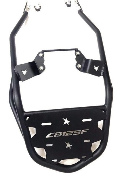 Cb 125 F Arka Çanta Demiri 2025