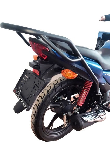 Cb 125 F Arka Çanta Demiri 2025 indirimleri