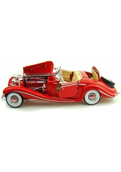 Nessiworld 1:18 Mercedes-Benz 500K Typ Specialroadster 1936 fırsatları