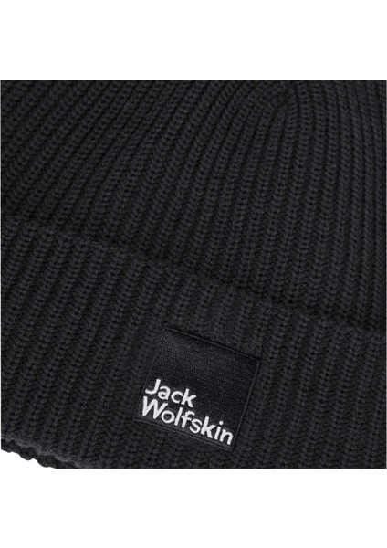 Pergamon Beanie Unisex Siyah Bere fiyatları