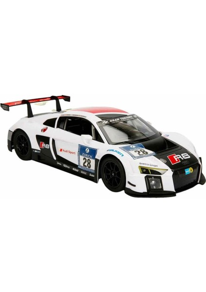 Nessiworld 75300 1:14 Audi R8 Lms Uzaktan Kumandalı Işıklı Araba -Sunman modelleri