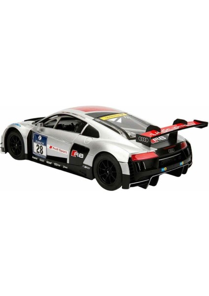 Nessiworld 75300 1:14 Audi R8 Lms Uzaktan Kumandalı Işıklı Araba -Sunman fırsatları