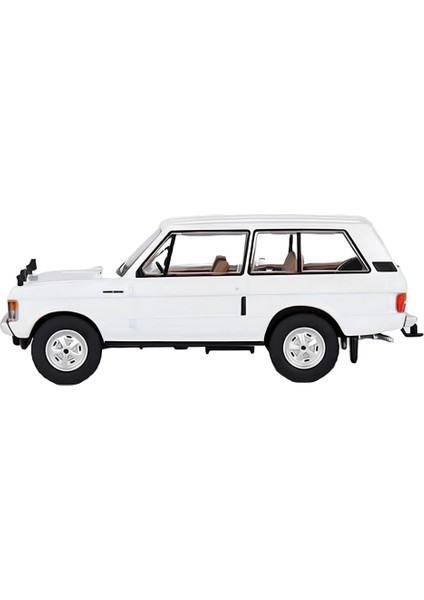 Nessiworld Mini Gt 1/64 Range Rover Davos White MGT00658 fiyatları