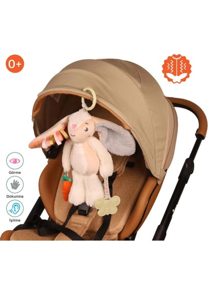 Nessiworld Been Titreşimli Yol Arkadaşım Tavşan fırsatları