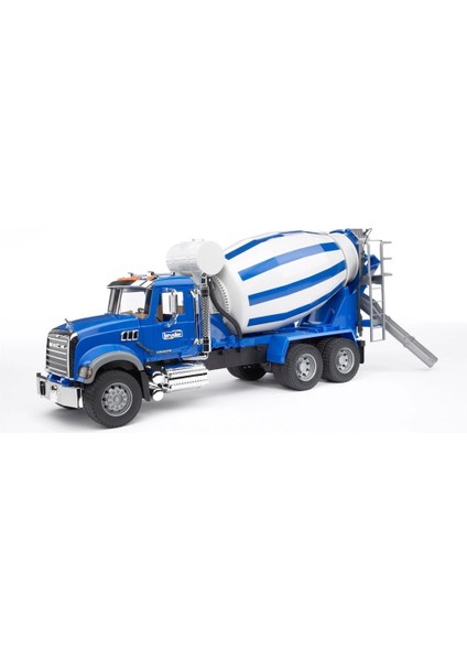 Nessiworld Bruder Mack Granite Beton Mikser BR02814