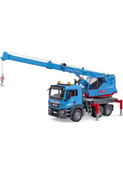 Nessiworld Man Tgs Vinç fiyatları