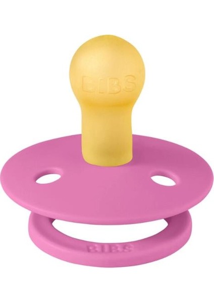 Nessiworld Bibs Colour Kauçuk Emzik 0-6 Ay Bubblegum fiyatları