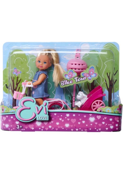 Nessiworld Evi ve Römorklu Bisikleti ve Köpeği 12 cm SMB-105730783 indirimleri
