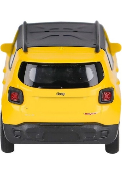 Nessiworld 43736 Welly Çek Bırak Jeep Renegade Trail -Karsan Oyuncak indirimleri