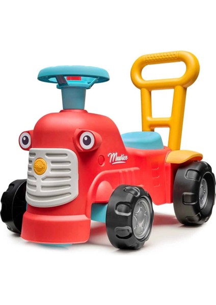 Nessiworld Falk Maurice Bingit Kırmızı Traktör