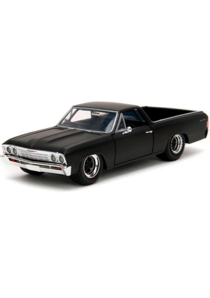 Nessiworld Hızlı & Öfkeli 1967 El Camino Model Aracı