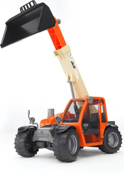 Nessiworld Bruder Manitou Jlg 2505 Teleskopik Kepçeli BR02140 fiyatları