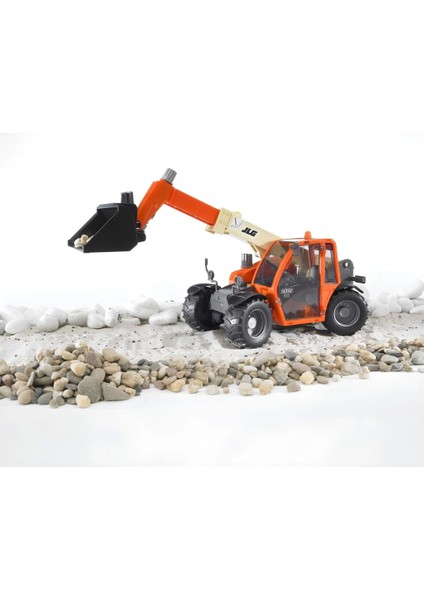 Nessiworld Bruder Manitou Jlg 2505 Teleskopik Kepçeli BR02140 modelleri