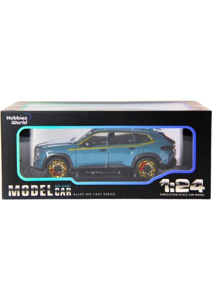 Nessiworld 1/24 Xm 6 Kapılı