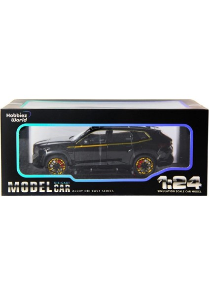 Nessiworld 1/24 Xm 6 Kapılı modelleri