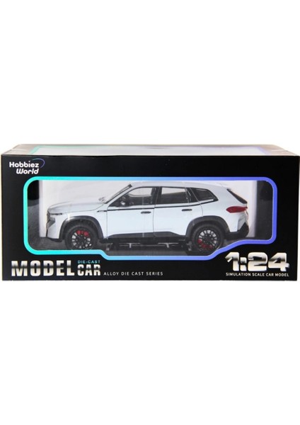 Nessiworld 1/24 Xm 6 Kapılı fırsatları