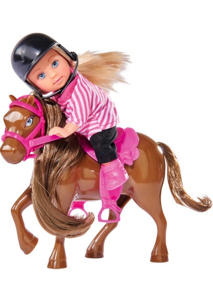 Nessiworld Evi Ata Biniyor 12 cm SMB-105737464