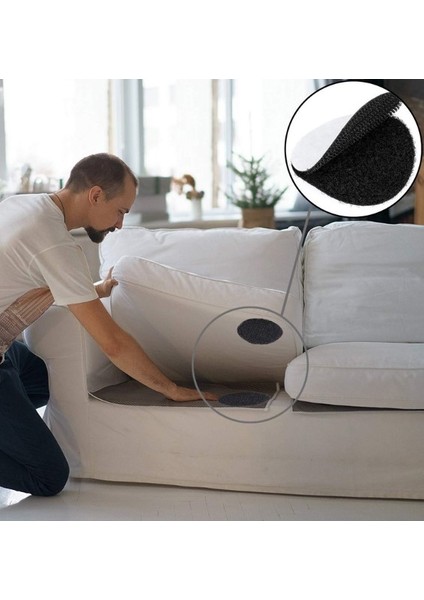 Nessiworld Halı Kilim Kaydırmaz Cırt 10 Set fırsatları