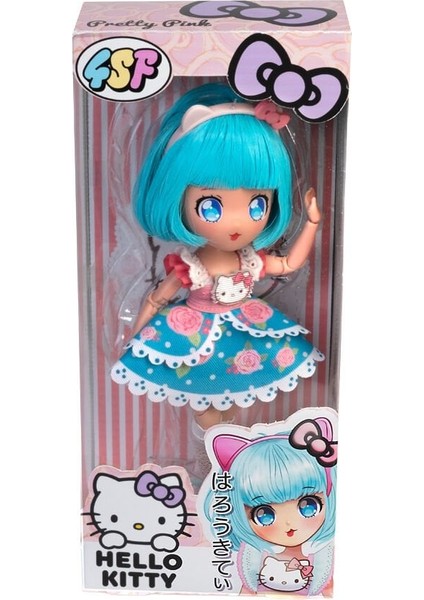 Nessiworld HKTF0000 Hello Kitty Manga Bebek fiyatları