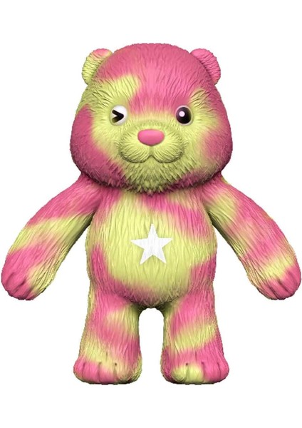 Nessiworld Tie-Dye Stretch Ayılar 14 cm