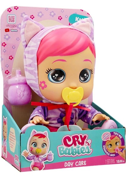 Nessiworld Cry Babies Günlük Bakım Katie fiyatları