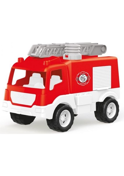 Nessiworld 7022 Itfaiye Kamyonu Penceli Kutuda 38 cm fırsatları
