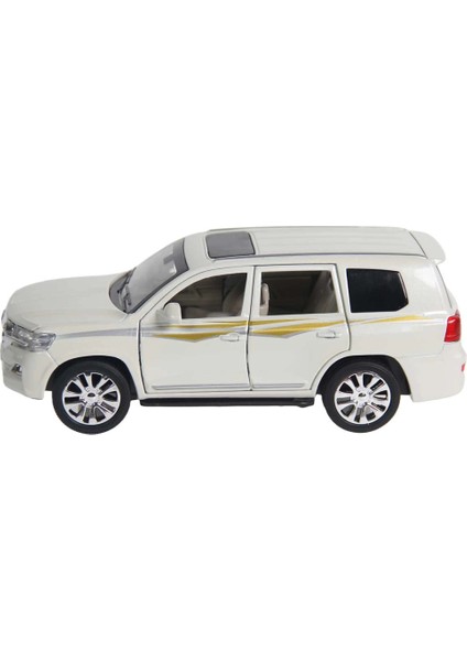 Nessiworld 1:24 Xlg Metal Sesli Işıklı Model Araba M923W-1 fiyatları