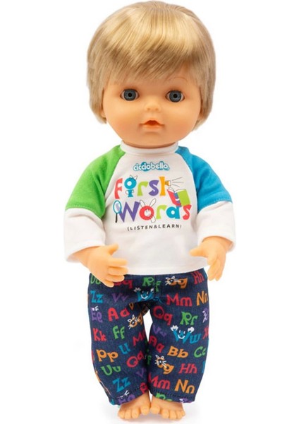 Nessiworld Cicciobello Ilk Kelimelerim CCBF0000