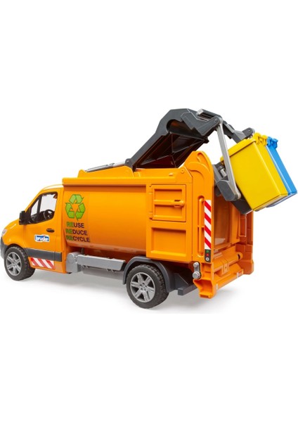 Nessiworld Bruder MB Sprinter Çöp Kamyonu BR02682 fiyatları