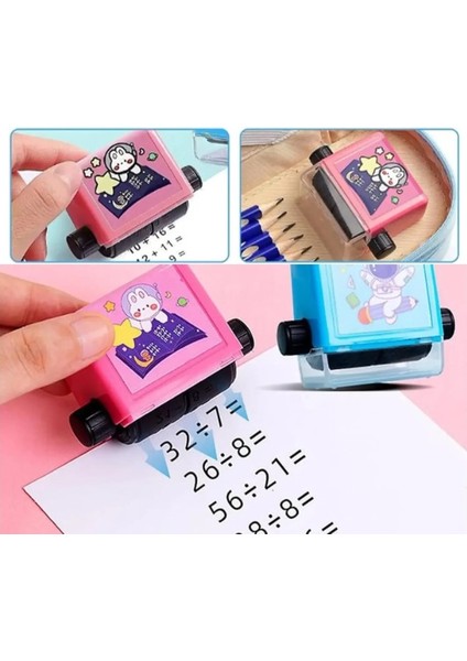 Nessiworld Matematik Işlem Rulosu (Tek Işlem Seçenekli) fırsatları