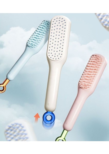 Nessiworld Kolay Temizlenen Saç Fırçası fırsatları