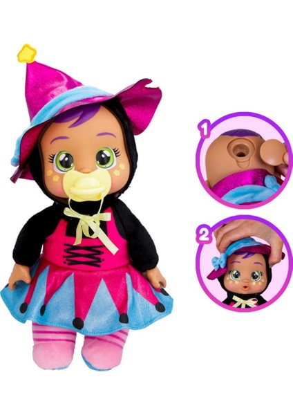 Nessiworld Cry Babies Ağlayan Yumuş Kostüm CYB66000 indirimleri