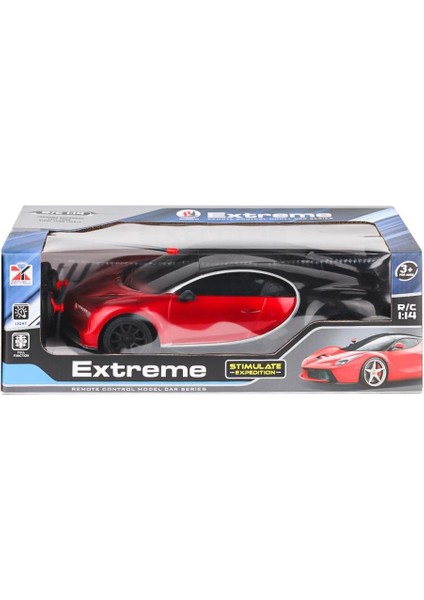 Nessiworld 1385-9A Kumandalı şarjlı Extreme Spor Araba -Halitcan Oyuncak fiyatları