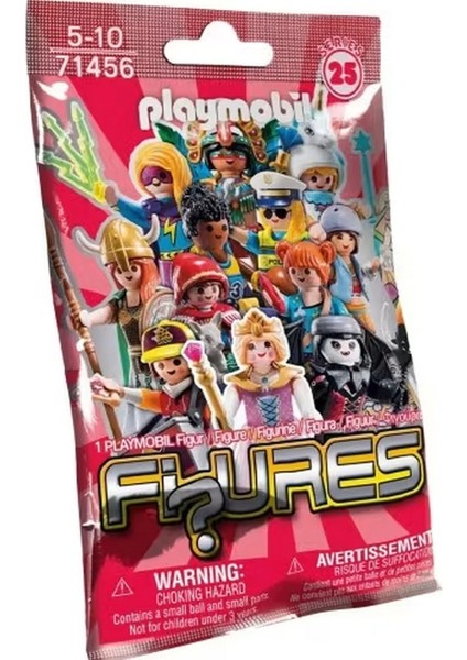 Nessiworld Playmobil Figürleri Seri 25 fiyatları
