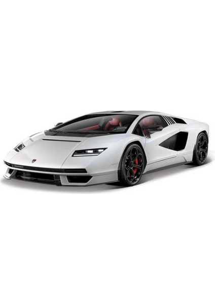 Nessiworld Bburago 1/24 A Lamborghini Countach Lpı 800-4