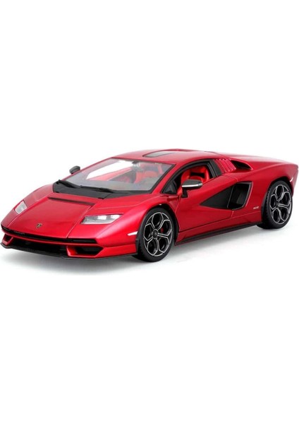 Nessiworld Bburago 1/24 A Lamborghini Countach Lpı 800-4 modelleri