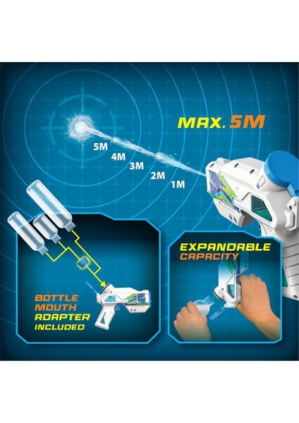 Nessiworld Sıl 81154 Hydro Mad Mini Ikili Set fırsatları