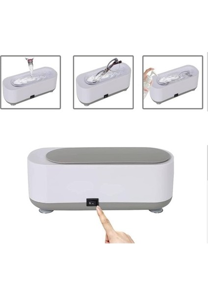 Nessiworld Yüksek Titreşimli Çok Fonksiyonlu Temizleme Makinesi USB modelleri