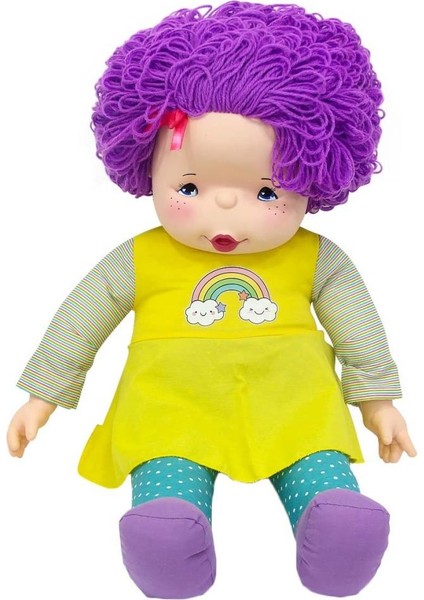 Nessiworld Sunman Gökkuşağı Bebekleri 70 cm