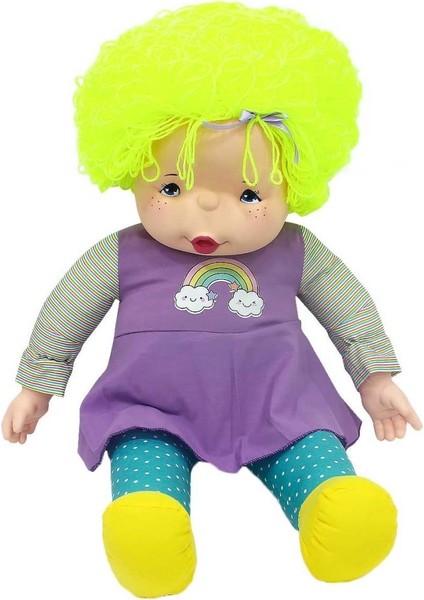 Nessiworld Sunman Gökkuşağı Bebekleri 70 cm fırsatları