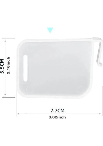 Nessiworld Çok Amaçlı Buzdolabı Raf Ayırıcı 10 Adet indirimleri