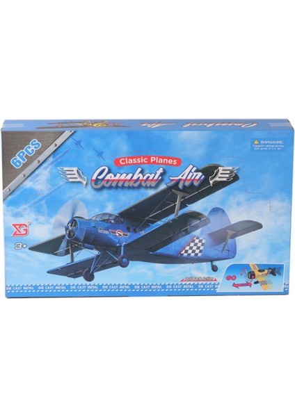 Nessiworld XG879-101 -Uçak