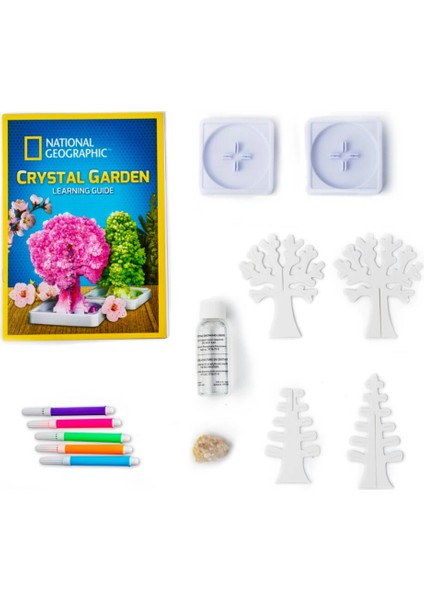 Nessiworld Natgeo Kristal Bitki Kiti fiyatları